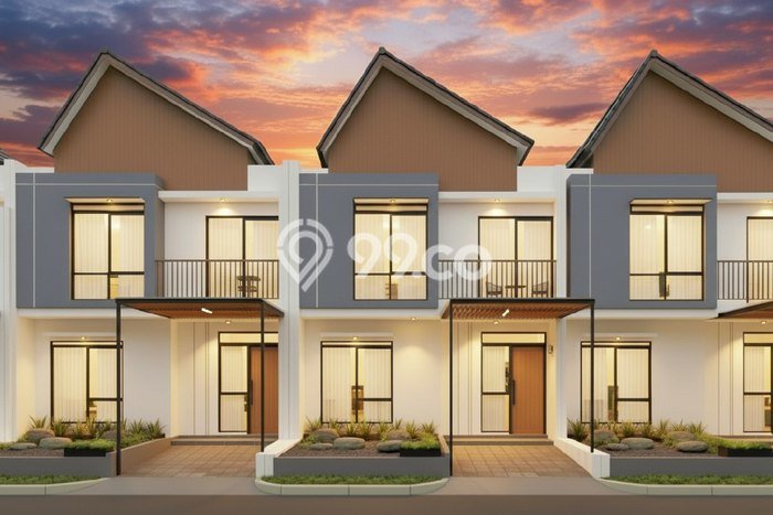 Rumah Luas Asri 3 KT Siap Huni di Ujungberung Bandung Rumah Luas Asri 3 KT Siap Huni di Ujungberung Bandung