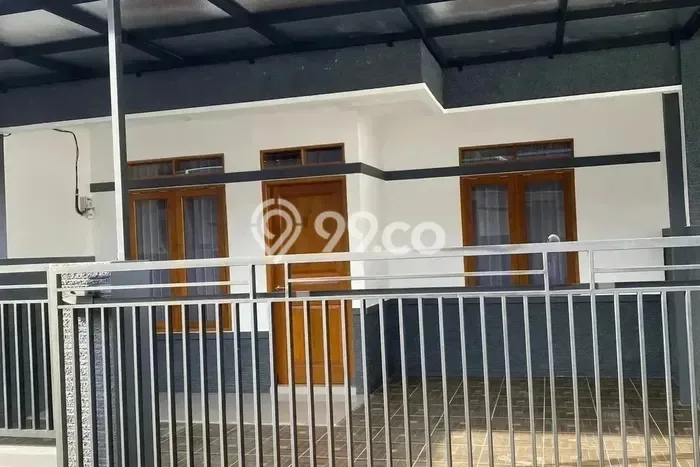 Rumah Harga Terjangkau 2 KT di Astanaanyar, Bandung Rumah Harga Terjangkau 2 KT di Astanaanyar, Bandung