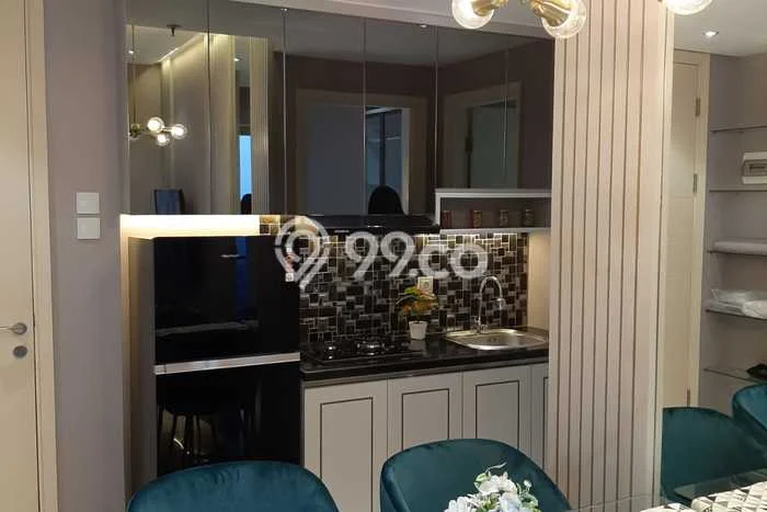 Apartemen Favorit Nyaman Dijual di Surabaya dengan 2 Kamar Tidur Apartemen Favorit Nyaman Dijual di Surabaya dengan 2 Kamar Tidur