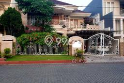 Hunian Mewah Siap Huni LT 375m2 di Sukolilo, Surabaya Hunian Mewah Siap Huni LT 375m2 di Sukolilo, Surabaya