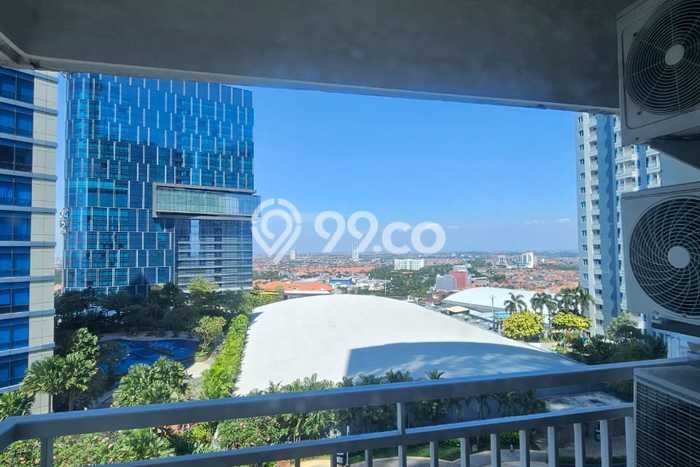 Hunian Strategis 39m2 di Pakuwon Indah Surabaya 1 KT Hunian Strategis 39m2 di Pakuwon Indah Surabaya 1 KT