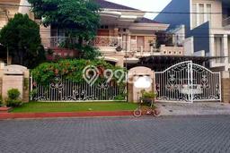Dijual Rumah Mewah Exclusive di Sukolilo, Surabaya Dijual Rumah Mewah Exclusive di Sukolilo, Surabaya