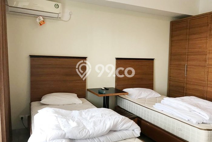 Dijual Apartemen 1 KT di Bandung Luas 34m2 Dijual Apartemen 1 KT di Bandung Luas 34m2