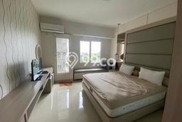 Apartemen Disewakan 1 Kamar Hemat Siap Huni di Bandung, Luas 30m2 Apartemen Disewakan 1 Kamar Hemat Siap Huni di Bandung, Luas 30m2