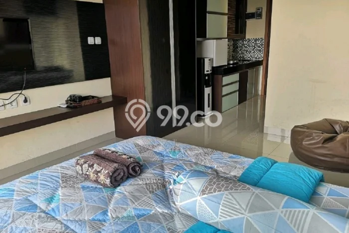 Apartemen Minimalis untuk Disewa, 0 Kamar di Bandung Apartemen Minimalis untuk Disewa, 0 Kamar di Bandung