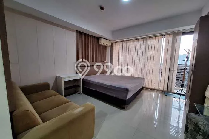 Apartemen Strategis 34m2 di Dago Bandung 0 Bedroom Apartemen Strategis 34m2 di Dago Bandung 0 Bedroom