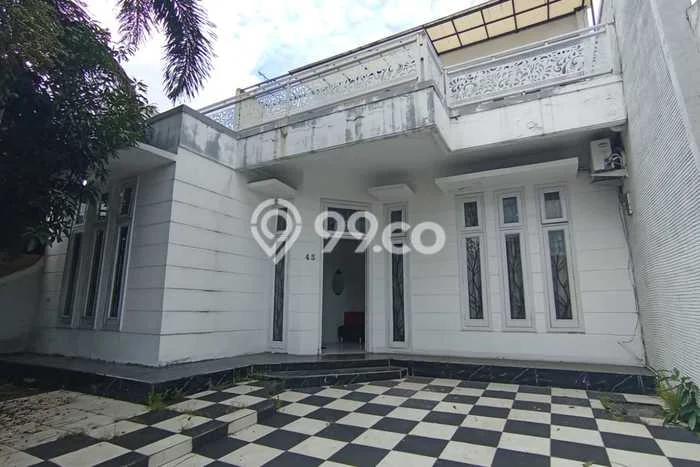 Jarang Ada! Rumah Sewa 4 Kamar Bagus Siap Huni Riau Jarang Ada! Rumah Sewa 4 Kamar Bagus Siap Huni Riau