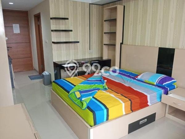 Apartemen Disewakan 0 Kamar Hemat Siap Huni di Bandung, Luas 30m2 Apartemen Disewakan 0 Kamar Hemat Siap Huni di Bandung, Luas 30m2