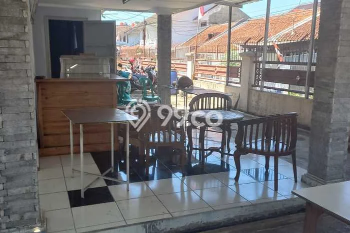 Rumah sewa siap pakai 15 KT di Cikutra, Bandung Rumah sewa siap pakai 15 KT di Cikutra, Bandung