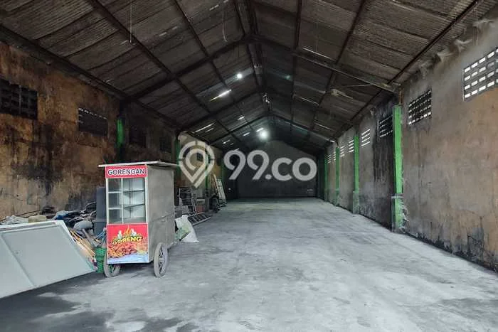 AREA BERKEMBANG! Gudang For Rent di Sewon, Luas 340m2m², Ready Operasional AREA BERKEMBANG! Gudang For Rent di Sewon, Luas 340m2m², Ready Operasional