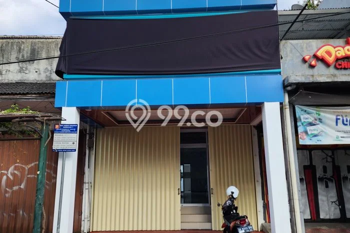 LOKASI STRATEGIS! Ruko di Jetis, Luas 132m2m², Area Berkembang LOKASI STRATEGIS! Ruko di Jetis, Luas 132m2m², Area Berkembang