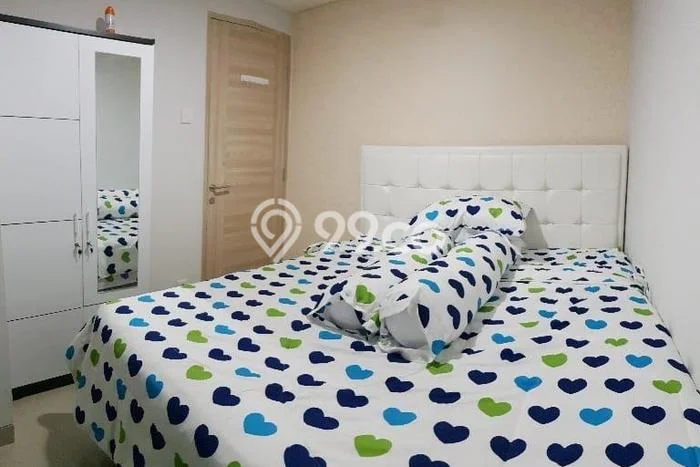 Unit Apartemen Dijual di Mlati, Sleman, dengan 2 Bedroom, 1 Bathroom Unit Apartemen Dijual di Mlati, Sleman, dengan 2 Bedroom, 1 Bathroom