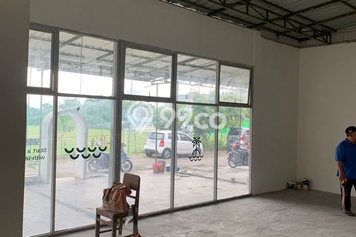 Unit Komersial Paling Strategis di Depok Sleman dengan LB 150m2 Unit Komersial Paling Strategis di Depok Sleman dengan LB 150m2