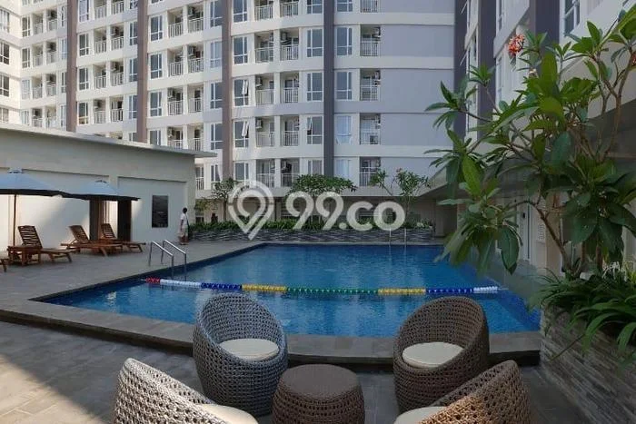 Unit Apartemen Dijual di Mlati, Sleman, dengan 2 Bedroom, 1 Bathroom Unit Apartemen Dijual di Mlati, Sleman, dengan 2 Bedroom, 1 Bathroom