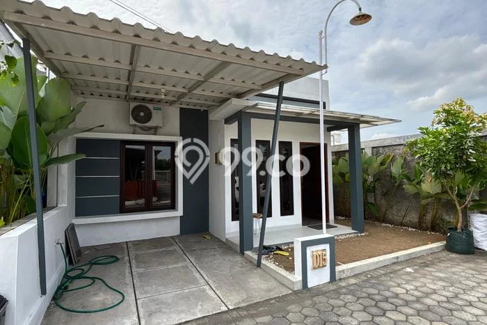 Rumah Cantik Siap Pakai Di Banguntapan Luas 40m2 Lokasi Strategis Rumah Cantik Siap Pakai Di Banguntapan Luas 40m2 Lokasi Strategis