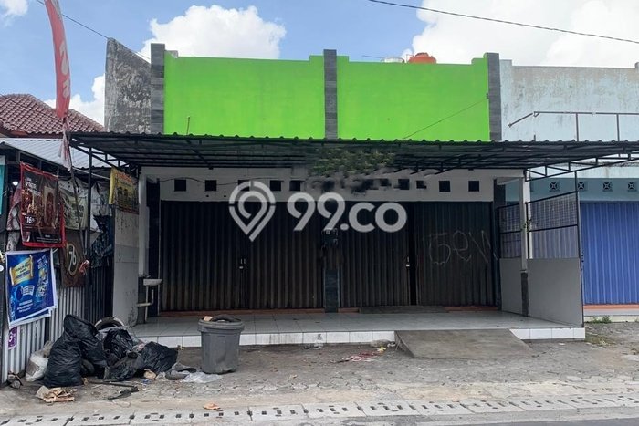 Disewakan Ruko Kawasan Premium Kawasan Ngaglik, Luas 56m², Siap Usaha Disewakan Ruko Kawasan Premium Kawasan Ngaglik, Luas 56m², Siap Usaha