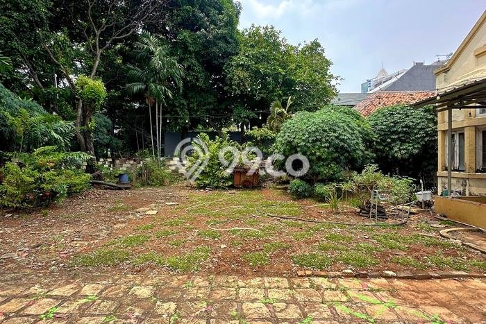 Tanah di Menteng, Jakarta Pusat Luas 1080m2 Dijual Segera Tanah di Menteng, Jakarta Pusat Luas 1080m2 Dijual Segera