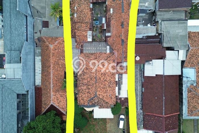 Tanah di Menteng, Jakarta Pusat Luas 1080m2 Dijual Segera Tanah di Menteng, Jakarta Pusat Luas 1080m2 Dijual Segera