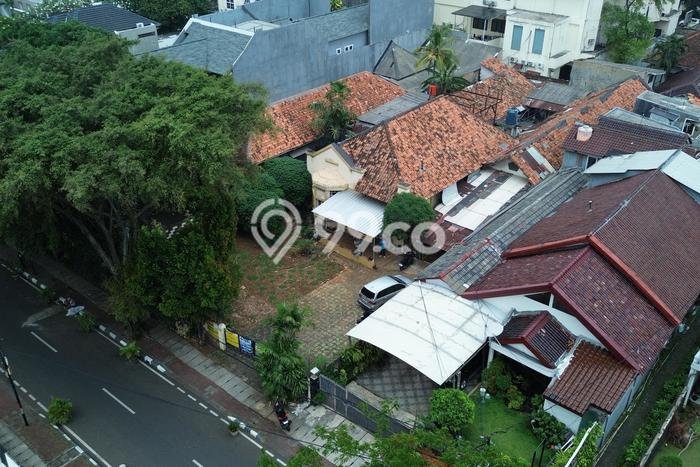 Tanah Dijual Area Strategis di Cikini Jakarta Pusat 1080m2 Tanah Dijual Area Strategis di Cikini Jakarta Pusat 1080m2