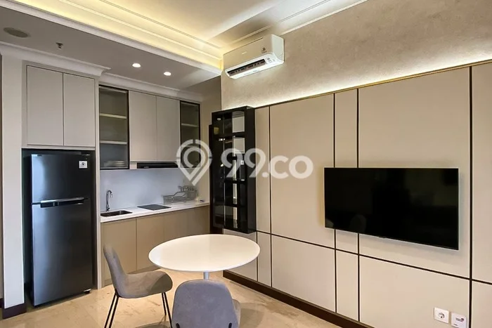 Disewakan Segera Apartemen Nyaman 2 KT di Kawasan Kebayoran Lama Disewakan Segera Apartemen Nyaman 2 KT di Kawasan Kebayoran Lama