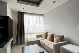 Apartemen Sewa 2 Kamar Hemat Siap Huni di Jakarta Selatan, Luas 83m2 Apartemen Sewa 2 Kamar Hemat Siap Huni di Jakarta Selatan, Luas 83m2