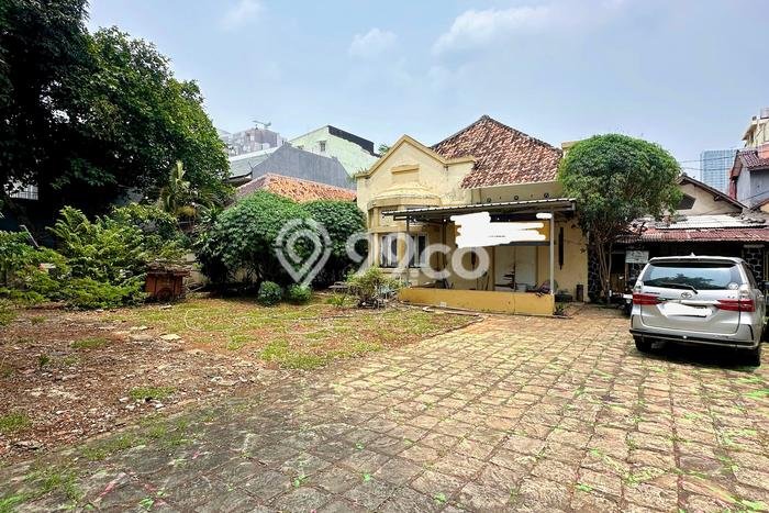 Tanah di Menteng, Jakarta Pusat Luas 1080m2 Dijual Segera Tanah di Menteng, Jakarta Pusat Luas 1080m2 Dijual Segera