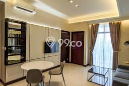 Disewakan Segera Apartemen Nyaman 2 KT di Kawasan Kebayoran Lama Disewakan Segera Apartemen Nyaman 2 KT di Kawasan Kebayoran Lama