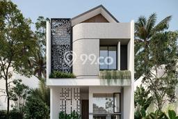 Rumah Minimalis 3 KT di Sarijadi Bandung Unfurnished Rumah Minimalis 3 KT di Sarijadi Bandung Unfurnished