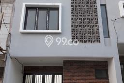 Rumah Minimalis 2 KT LT 60m2 di Setiabudi Rumah Minimalis 2 KT LT 60m2 di Setiabudi