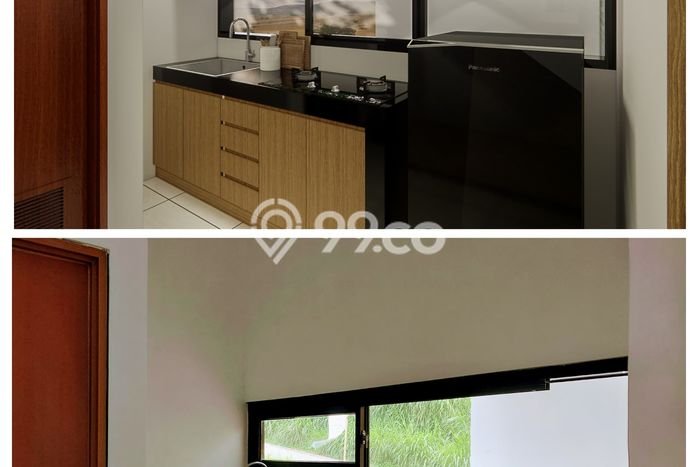 Jual Rumah Harga Miring Lembang Punya 1 Kamar & LT 42m2 Jual Rumah Harga Miring Lembang Punya 1 Kamar & LT 42m2