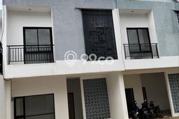 Rumah Modern 3 KT di Setiabudi Bandung Unfurnished Rumah Modern 3 KT di Setiabudi Bandung Unfurnished