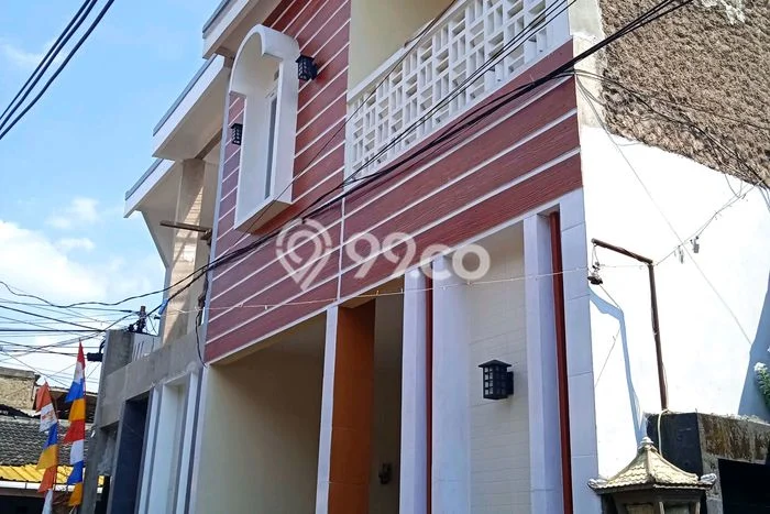 Rumah Minimalis 4 KT LT 63m2 di Summarecon Bandung Rumah Minimalis 4 KT LT 63m2 di Summarecon Bandung