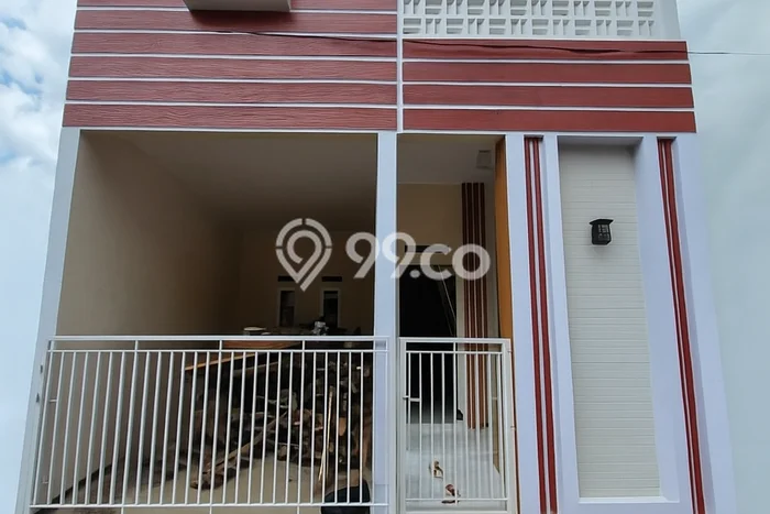 Rumah Minimalis 4 KT LT 63m2 di Summarecon Bandung Rumah Minimalis 4 KT LT 63m2 di Summarecon Bandung