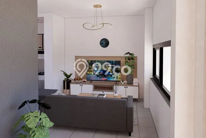 Hunian Cantik Minimalis Lb 60m2 di Lembang, Bandung Barat Hunian Cantik Minimalis Lb 60m2 di Lembang, Bandung Barat