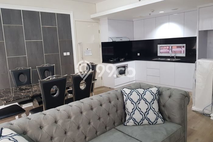 Apartemen Terawat Dijual di Tangerang Spesifikasi 4 KT, 2 KM Apartemen Terawat Dijual di Tangerang Spesifikasi 4 KT, 2 KM