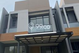 Rumah Sewa Tangerang LT 66m2 LB 93m2 Area BSD Rumah Sewa Tangerang LT 66m2 LB 93m2 Area BSD