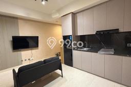 Sewa Sekarang Apartemen Strategis 1 KT, 1 KM di Kawasan BSD Sewa Sekarang Apartemen Strategis 1 KT, 1 KM di Kawasan BSD