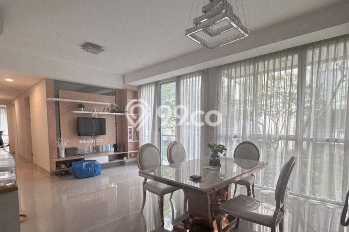 Hunian Apartemen Ideal untuk Dijual di Tangerang dengan 4 Kamar Hunian Apartemen Ideal untuk Dijual di Tangerang dengan 4 Kamar