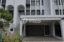Hunian Mewah LB 252m2 Siap Pakai Desain Elegan di BSD, Tangerang Hunian Mewah LB 252m2 Siap Pakai Desain Elegan di BSD, Tangerang