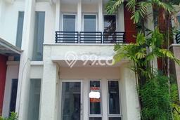Rumah Minimalis 2 Kamar LT 80m2 di Gading Serpong Rumah Minimalis 2 Kamar LT 80m2 di Gading Serpong