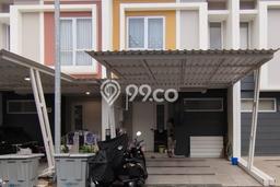 Jual Rumah Modern 3 KT di Gading Serpong, Tangerang Jual Rumah Modern 3 KT di Gading Serpong, Tangerang