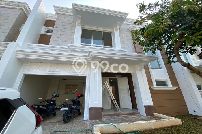 Rumah Kontrakan Tangerang LT 128m2 LB 115m2 Kawasan Gading Serpong Rumah Kontrakan Tangerang LT 128m2 LB 115m2 Kawasan Gading Serpong