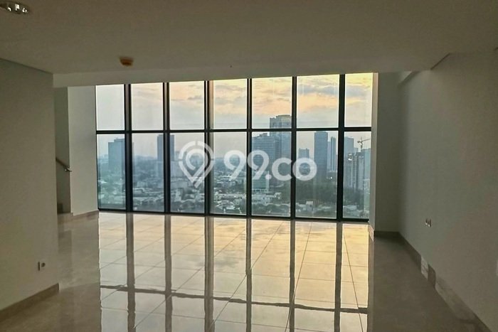 Apartemen Strategis 138m2 di Alam Sutera Tangerang 2 KT Apartemen Strategis 138m2 di Alam Sutera Tangerang 2 KT