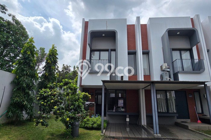 Rumah Sewa Tangerang LT 60m2 LB 77m2 Area BSD Rumah Sewa Tangerang LT 60m2 LB 77m2 Area BSD