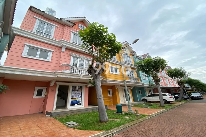 Hunian Nyaman Asri 3 KT Siap Huni di Gading Serpong Tangerang Hunian Nyaman Asri 3 KT Siap Huni di Gading Serpong Tangerang