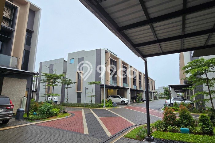 Rumah Sewa Tangerang LT 84m2 LB 137m2 Area BSD Rumah Sewa Tangerang LT 84m2 LB 137m2 Area BSD
