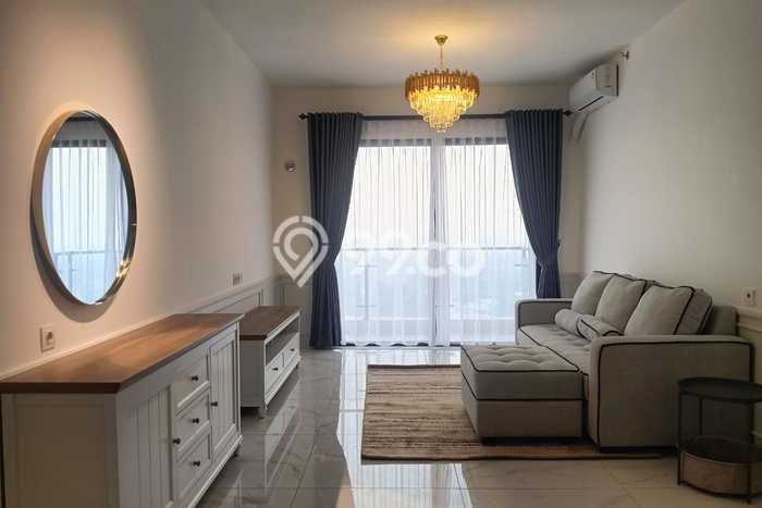 Apartemen Nyaman untuk Disewa, 3 Kamar di Tangerang Apartemen Nyaman untuk Disewa, 3 Kamar di Tangerang