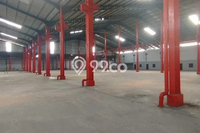 Gudang Disewa di Tangerang dengan LB 1.16e+08m2 Area Komersial Ramai Gudang Disewa di Tangerang dengan LB 1.16e+08m2 Area Komersial Ramai