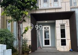 Jual Rumah Luas Megah Dengan View Cantik di Alam Sutera, Tangerang Jual Rumah Luas Megah Dengan View Cantik di Alam Sutera, Tangerang
