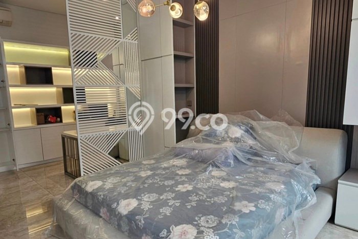Jarang Ada! Rumah Sewa 4 Kamar Nyaman Siap Huni BSD Jarang Ada! Rumah Sewa 4 Kamar Nyaman Siap Huni BSD
